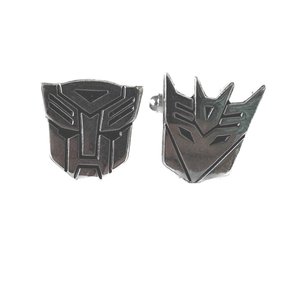 3/$15 NWOT Transformers cuff links